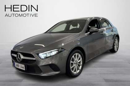 Mercedes-Benz A 250 e A Business - JNR-144