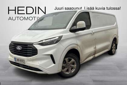 Ford TRANSIT CUSTOM Van 320 2.0 TDCi 170 hv A8 FWD Limited L2H1 - JNR-893