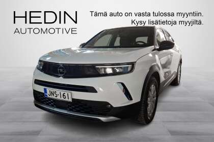Opel MOKKA Ultimate 136 automaatti - JNS-161