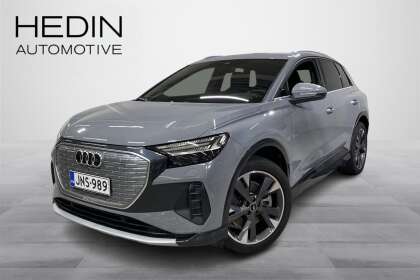 Audi Q4 e-tron 50 e-tron quattro - JNS-989