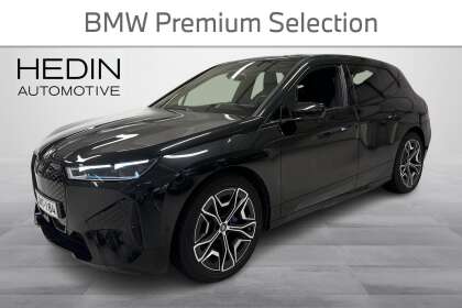 BMW IX xDrive40 // Laserlight / Harman&Kardon / Adapt. vak. / Comfort access // - JNT-184
