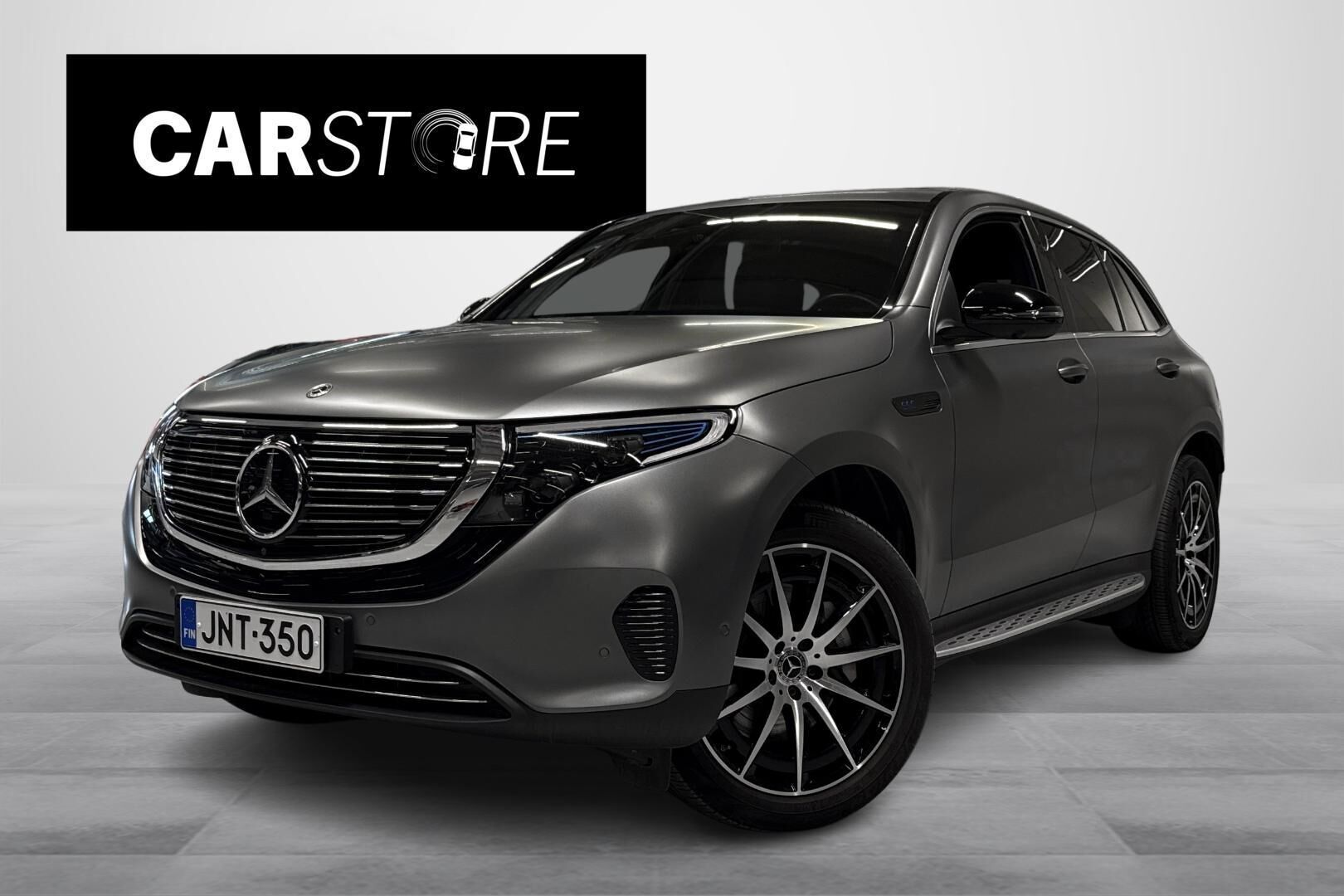 Mercedes-Benz EQC - JNT-350