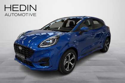 Ford PUMA 1.0 EcoBoost Hybrid Powershift 125hv A7 ST-Line - JNT-856