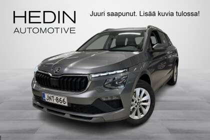 Škoda Kamiq 1.5 TSI Style DSG Autom. - JNT-866