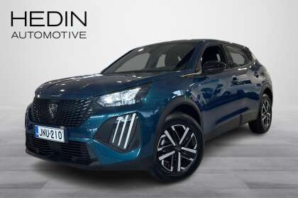 Peugeot e-2008 Style Edition 50 kWh 136 Automaatti - JNU-210