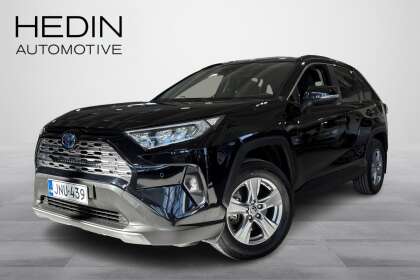 Toyota RAV4 2,5 Hybrid Active Plus Anniversary Edition - JNU-439