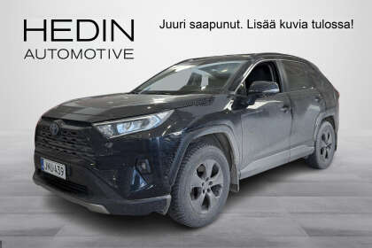 Toyota RAV4 2,5 Hybrid Active Plus Anniversary Edition - JNU-439