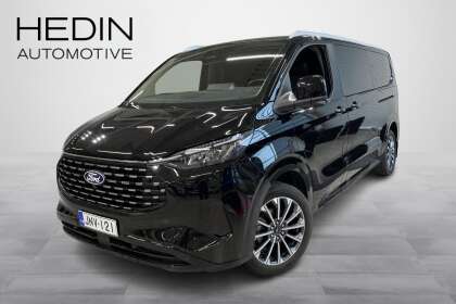 Ford TOURNEO CUSTOM 340 PHEV 232 hv eCVT FWD Titanium X L2H1 1+7 - JNV-121