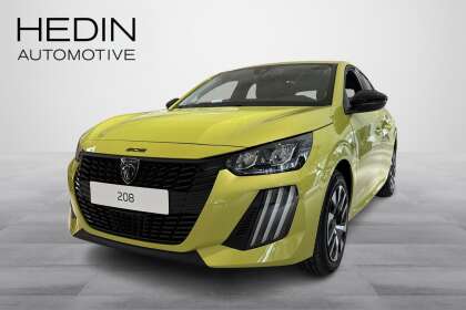 Peugeot 208 Style Edition Hybrid 110 Automaatti - JNV-732