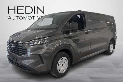 Ford TRANSIT CUSTOM - JNV-818