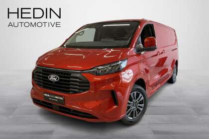 Ford TRANSIT CUSTOM - JNV-863
