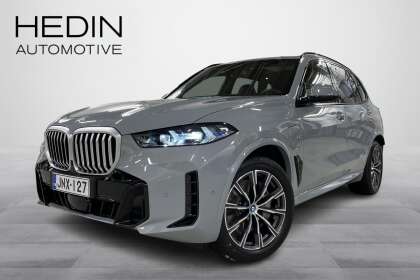 BMW X5 xDrive50e Automaatti Charged Edition M Sport/VARASTOSSA/NOPEA TOIMITUS - JNX-127