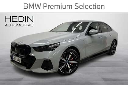 BMW i5  - JNX-498