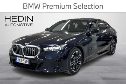 BMW i5 - JNX-539