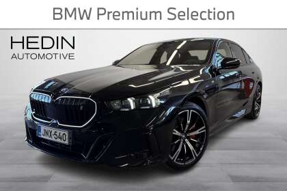 BMW i5  - JNX-540