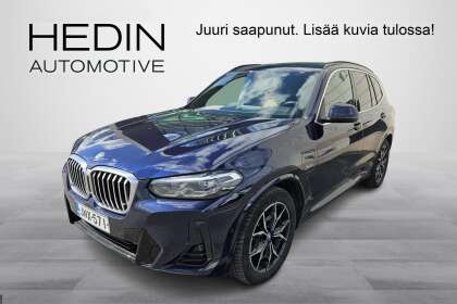 BMW X3 G01 xDrive 30e A Charged Edition M Sport - JNX-571