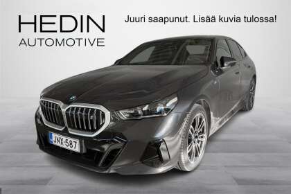 BMW i5  - JNX-587