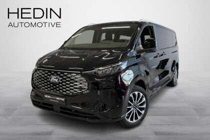 Ford TOURNEO CUSTOM - JNX-616