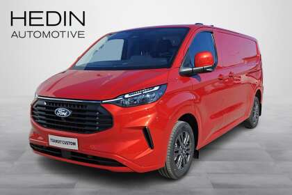 Ford TRANSIT CUSTOM - JNX-736