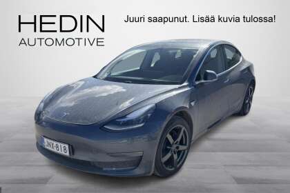 Tesla Model 3 Long Range Dual Motor AWD // Auto juuri saapunut liikkeeseen! // - JNX-818