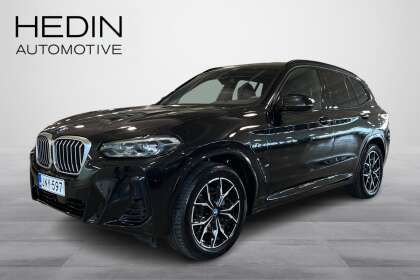 BMW X3  - JNY-597