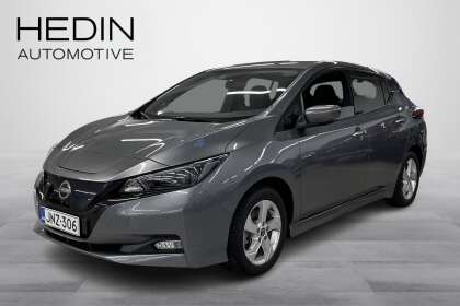 Nissan LEAF N-Connecta MY22 39 kWh LED FI - JNZ-306