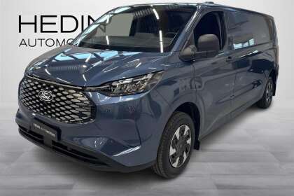 Ford TRANSIT CUSTOM E-Transit Custom Van 340 BEV 160 kW A1 RWD Trend L2H1 - JOC-319
