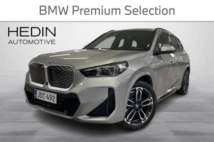 BMW IX1 U11 xDrive30 Fully Charged M Sport // Ajoavustimet/ 360 / H&K/ Koukku/ HUD/ - JOC-492