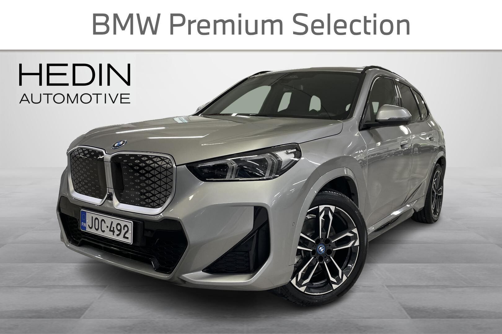 BMW IX1 - JOC-492
