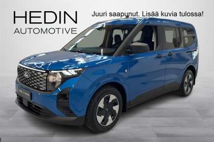 Ford TOURNEO COURIER E-Tourneo Courier Trend BEV 100 kW / 136 hv / 290 Nm - JOC-926