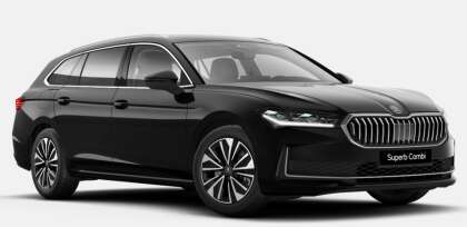 Škoda Superb - JOC-936