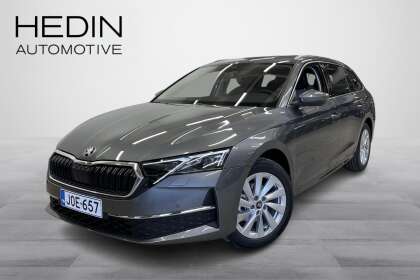 Škoda Octavia  - JOE-657