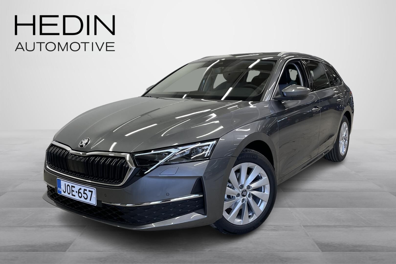 Škoda Octavia - JOE-657