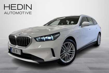 BMW 530  - JOE-817