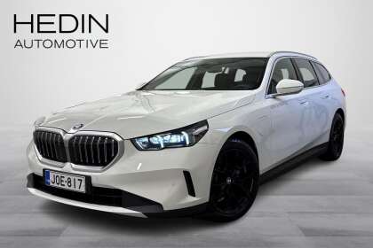 BMW 530 Touring 530e Aut xDrive Charged Edition // ESITTELYAUTOTARJOUS - JOE-817