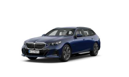 BMW 530 G61 Touring 530e A xDrive Charged Edition M Sport - JOE-818
