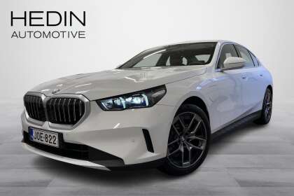 BMW 530  - JOE-822
