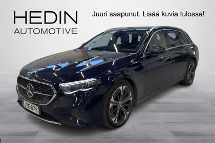 Mercedes-Benz E 300 e T A Premium - JOE-878