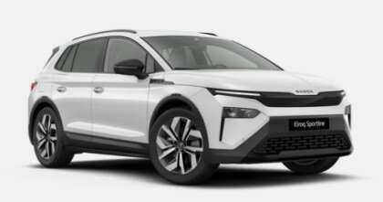 Škoda Elroq - JOE-969