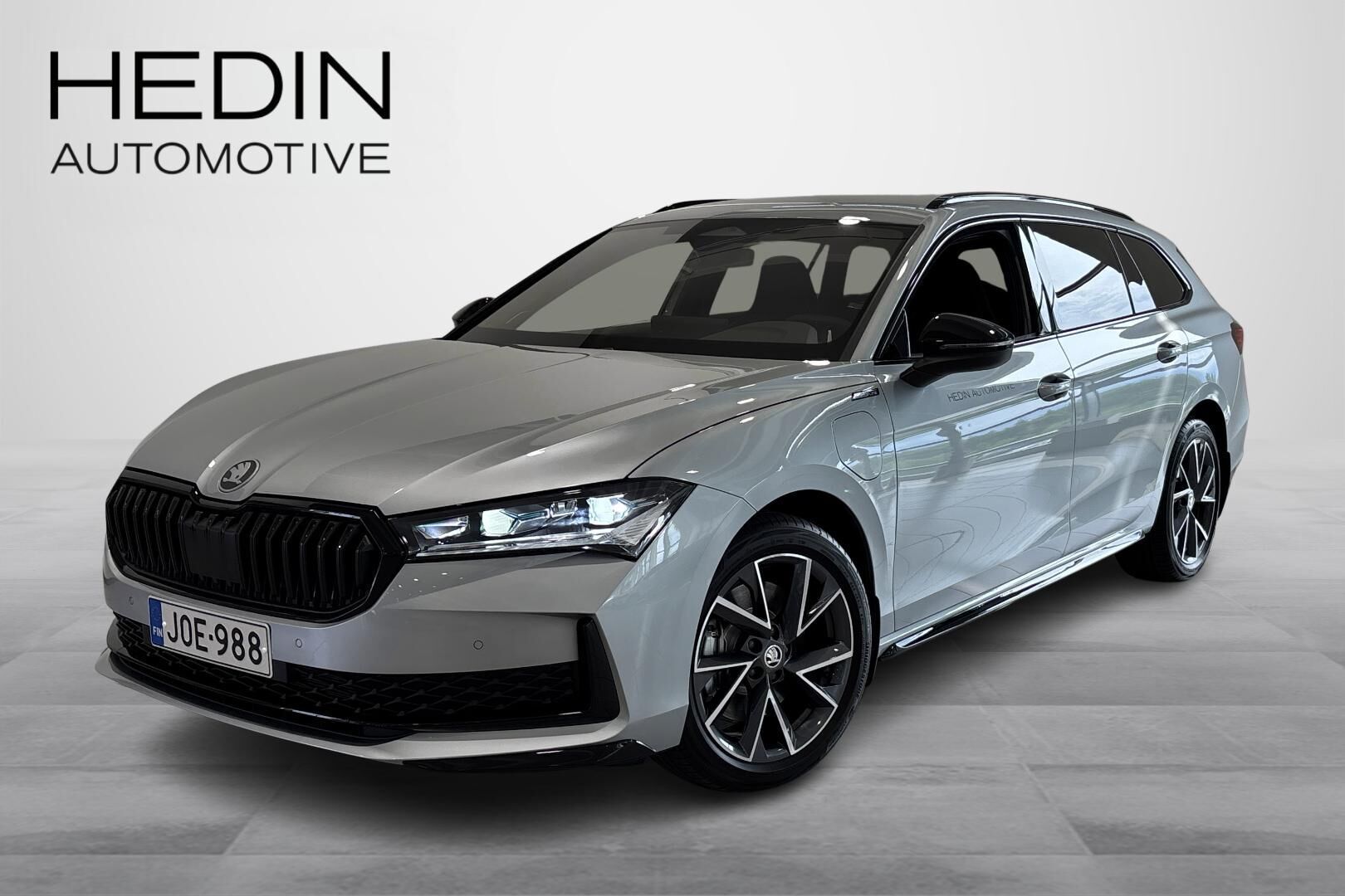 Škoda Superb - JOE-988