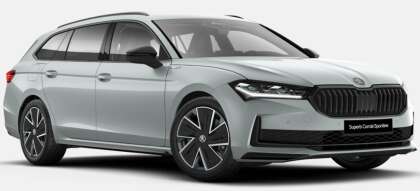Škoda Superb - JOE-988