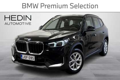 BMW X1 U11 25e xDrive A Charged Edition // Premium -paketti / Navi / Kamera / LED-valot / Sähköluukku // - JOF-285