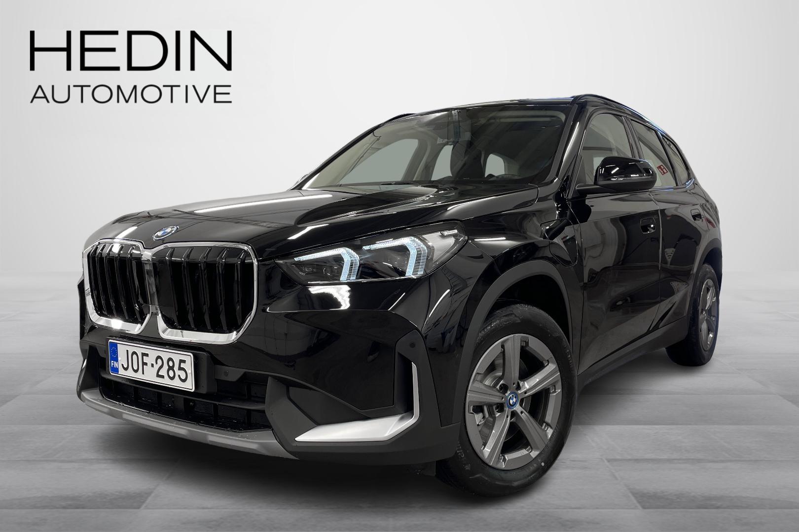 BMW X1 25e A xDrive Charged Edition