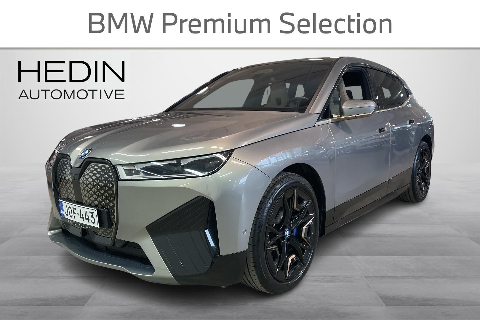 BMW IX - JOF-443