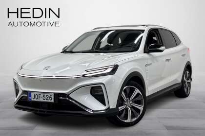 MG Marvel R Marvel R Electric Luxury - JOF-526