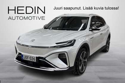 MG Marvel R Marvel R Electric Viistoperä (AB) 5ov A Luxury - JOF-526