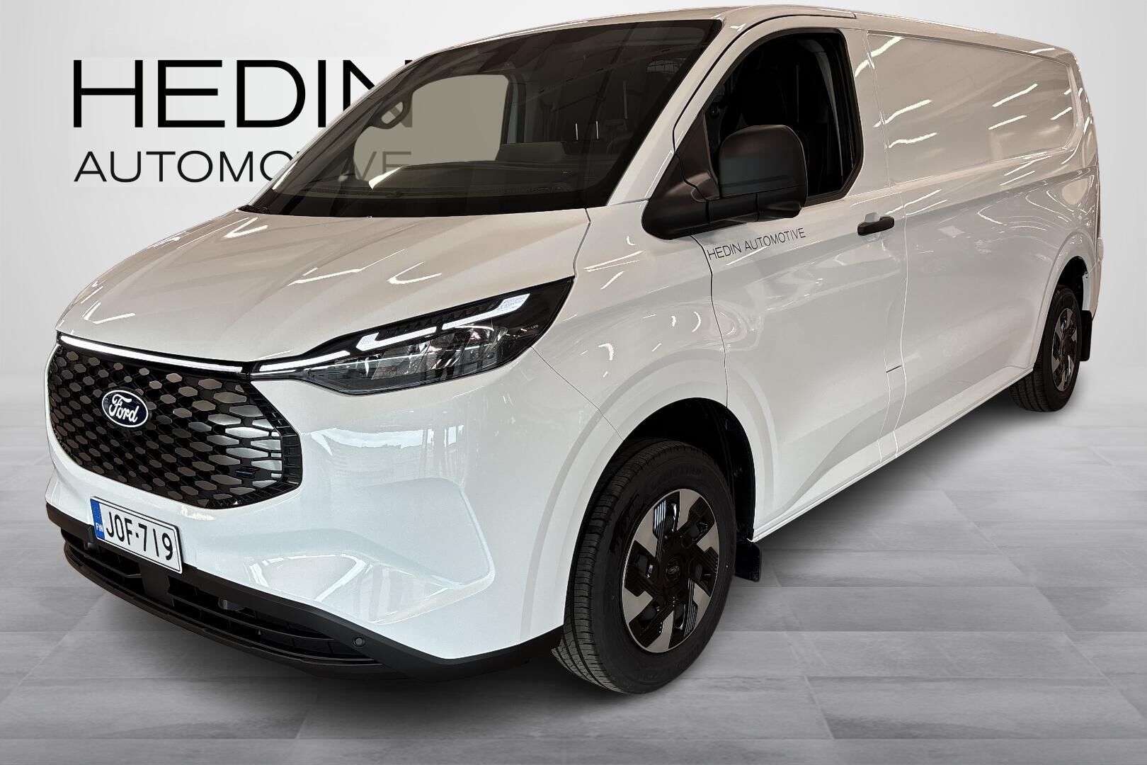 Ford TRANSIT CUSTOM - JOF-719