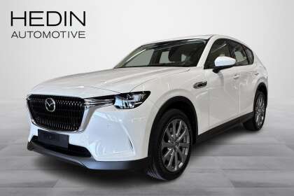Mazda CX-60 2.5 PHEV 8AT Exclusive-line Driver Assistance - JOF-917