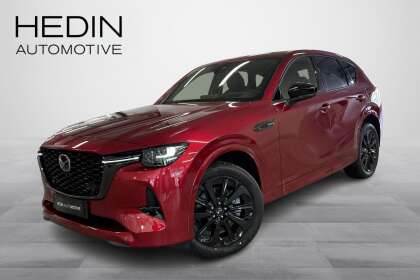 Mazda CX-60 2.5 PHEV 8AT Homura Plus - JOF-918