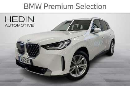 BMW X3 G45 30e xDrive A Charged Edition - JOG-287